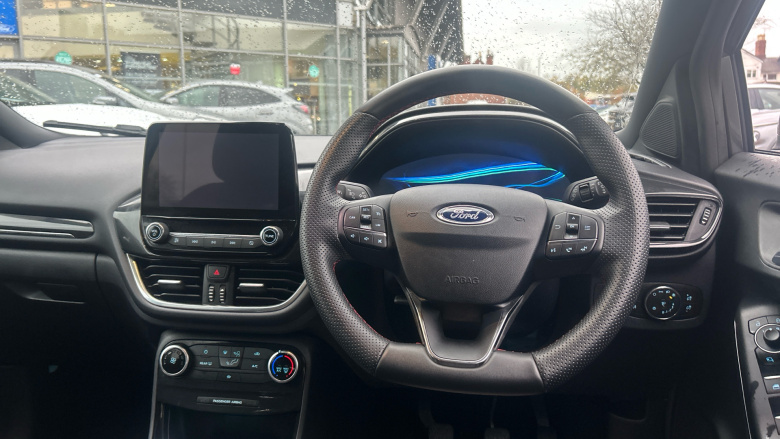 Ford Puma 1.0 EcoBoost Hybrid mHEV ST-Line 5dr Petrol Hatchback